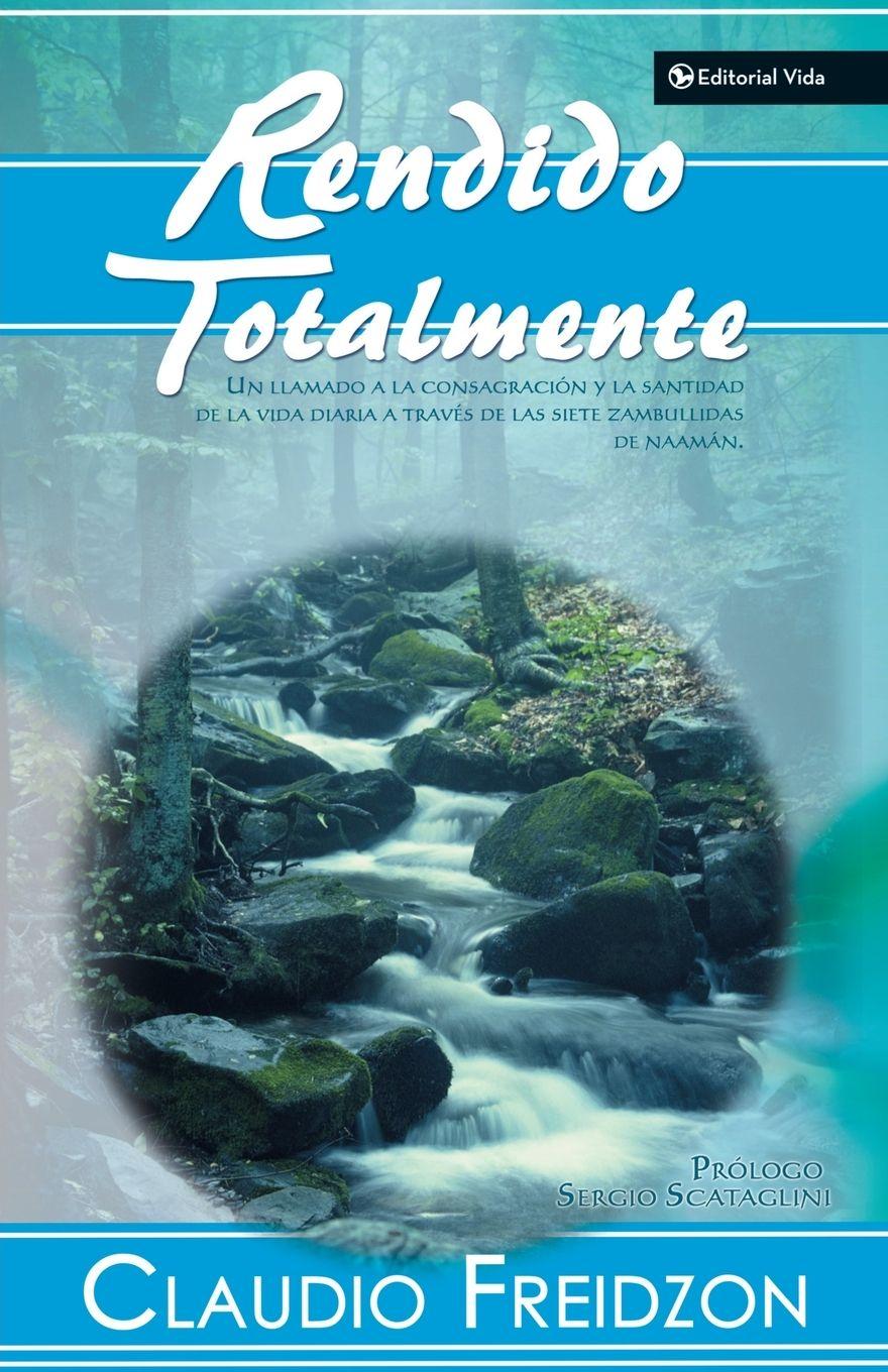 Vorderes Coverbild Rendido Totalmente