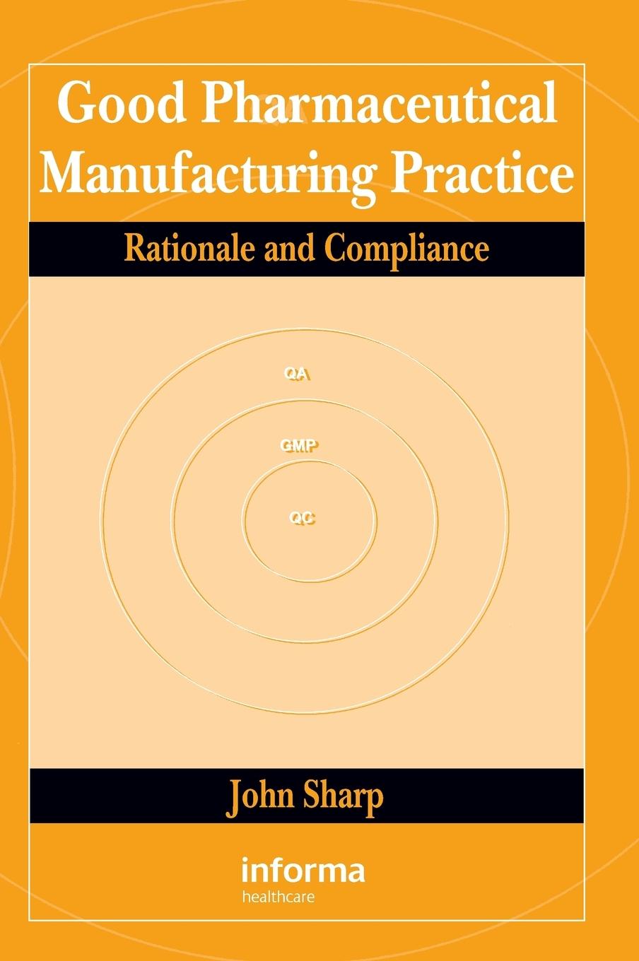 Vorderes Coverbild Good Pharmaceutical Manufacturing Practice