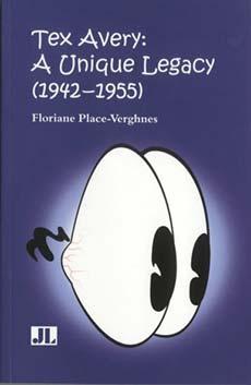 Vorderes Coverbild Tex Avery