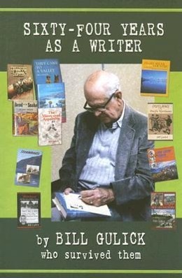 Vorderes Coverbild Sixty-Four Years as a Writer