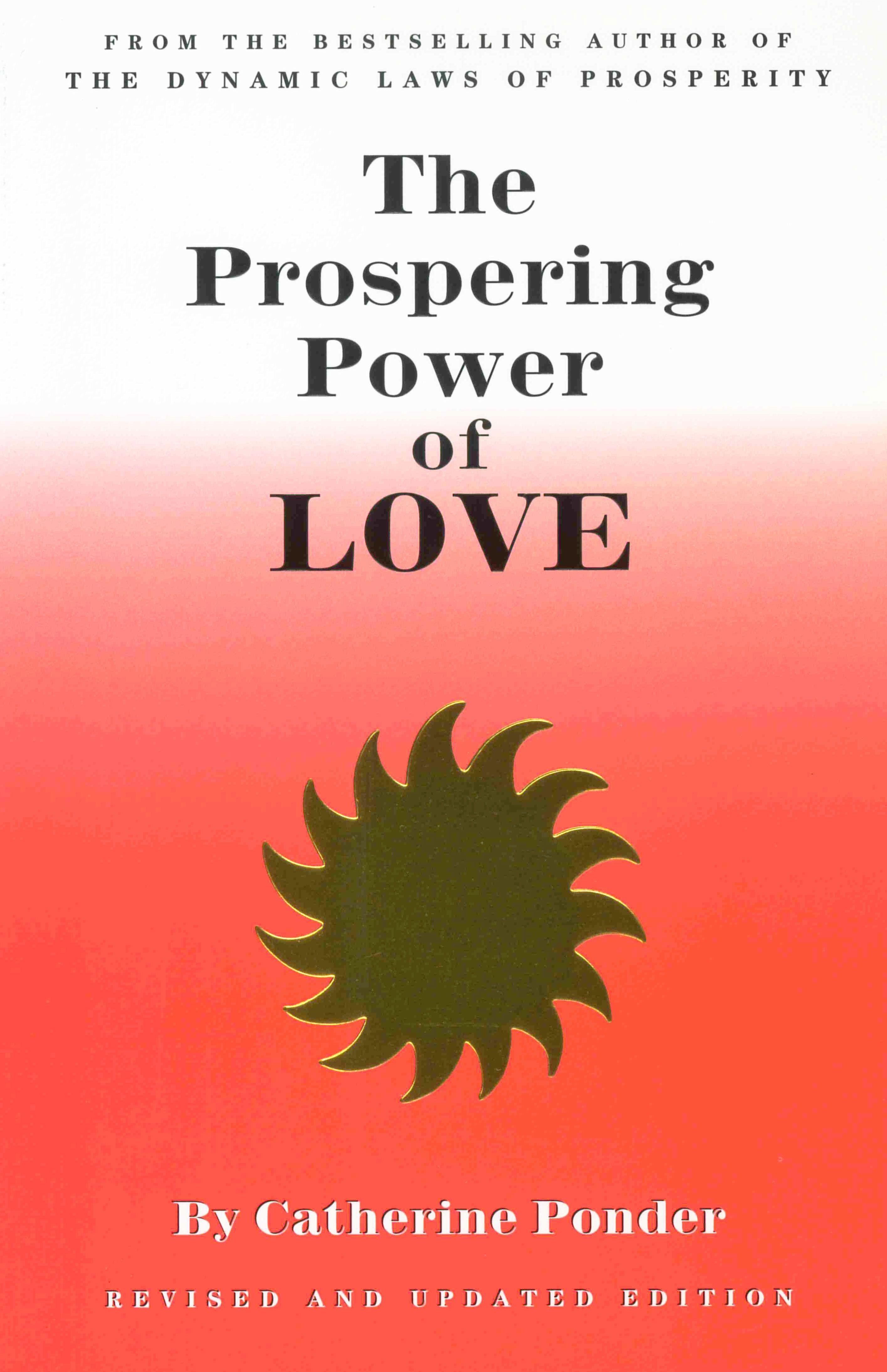 Vorderes Coverbild The Prospering Power of Love