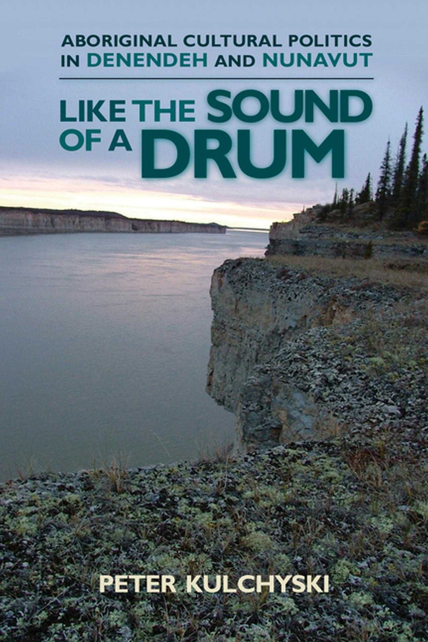 Vorderes Coverbild Like the Sound of a Drum