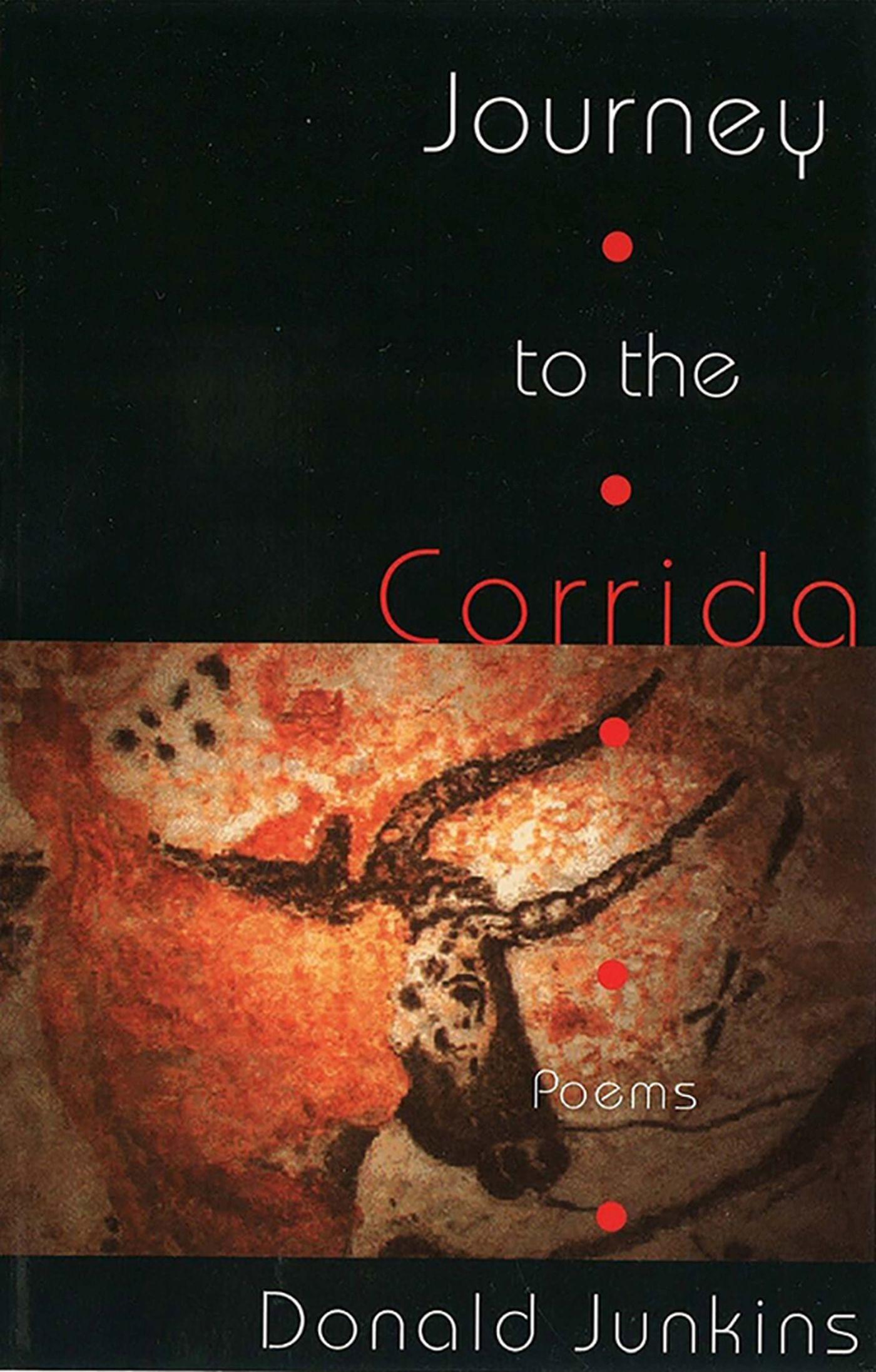Vorderes Coverbild Journey to the Corrida