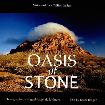 Vorderes Coverbild Oasis of Stone: Visions of Baja California Sur
