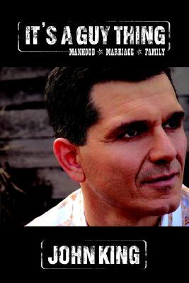 Vorderes Coverbild It's A Guy Thing