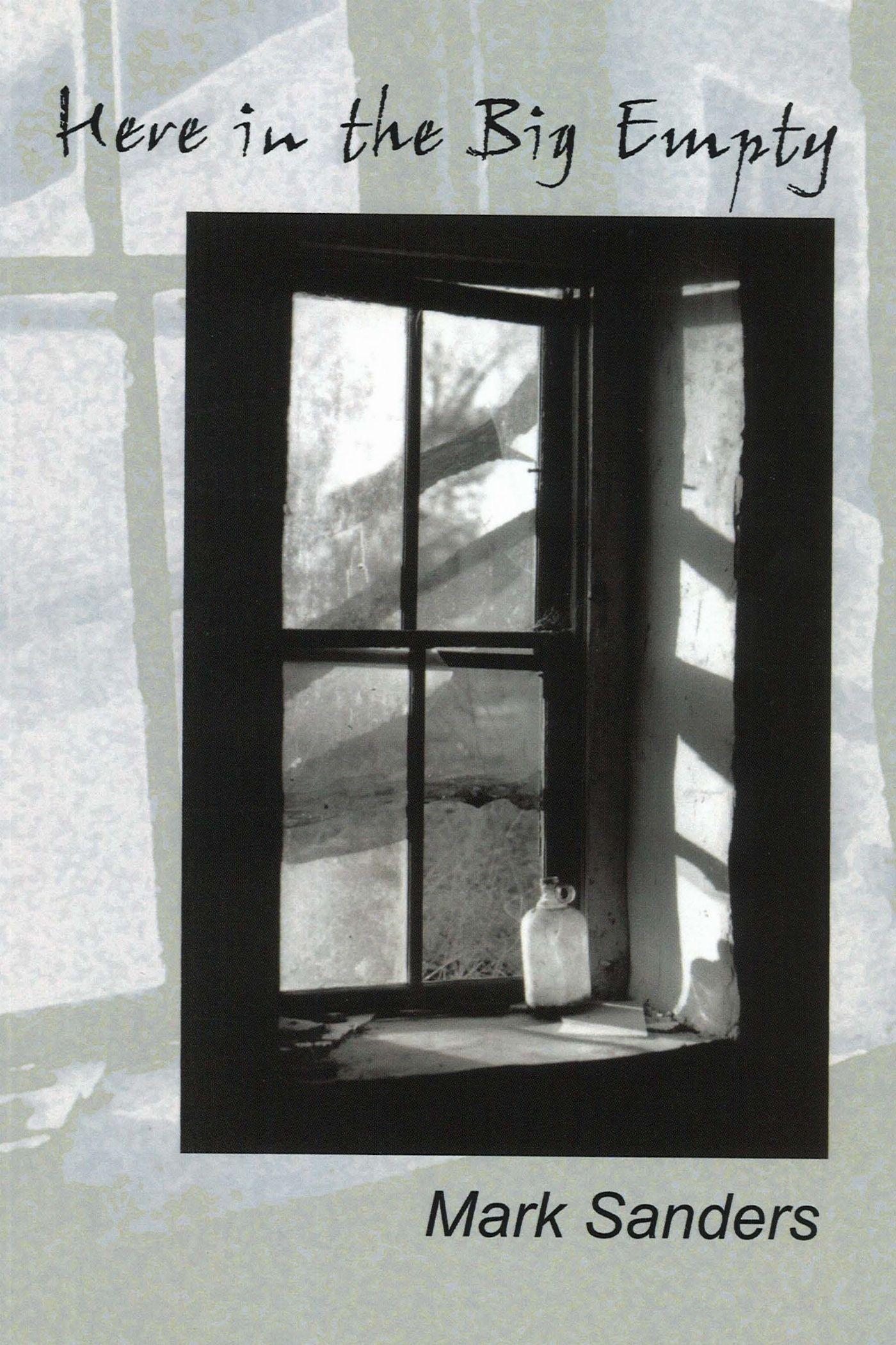 Vorderes Coverbild Here in the Big Empty