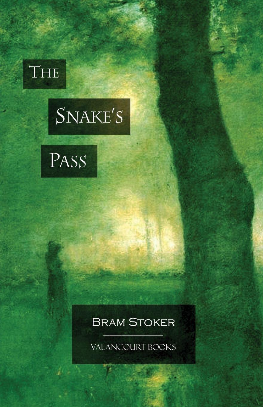 Vorderes Coverbild The Snake's Pass