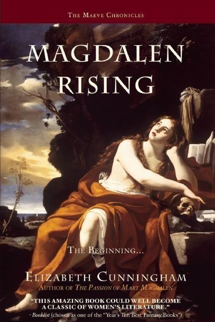 Vorderes Coverbild Magdalen Rising