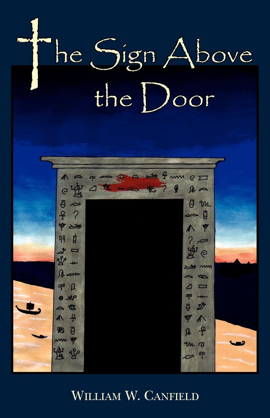Vorderes Coverbild The Sign Above the Door