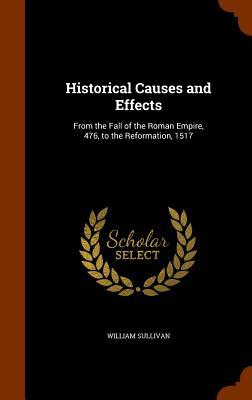 Vorderes Coverbild Historical Causes and Effects