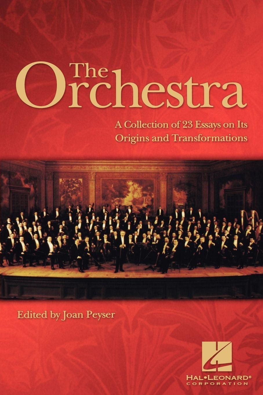 Vorderes Coverbild Orchestra