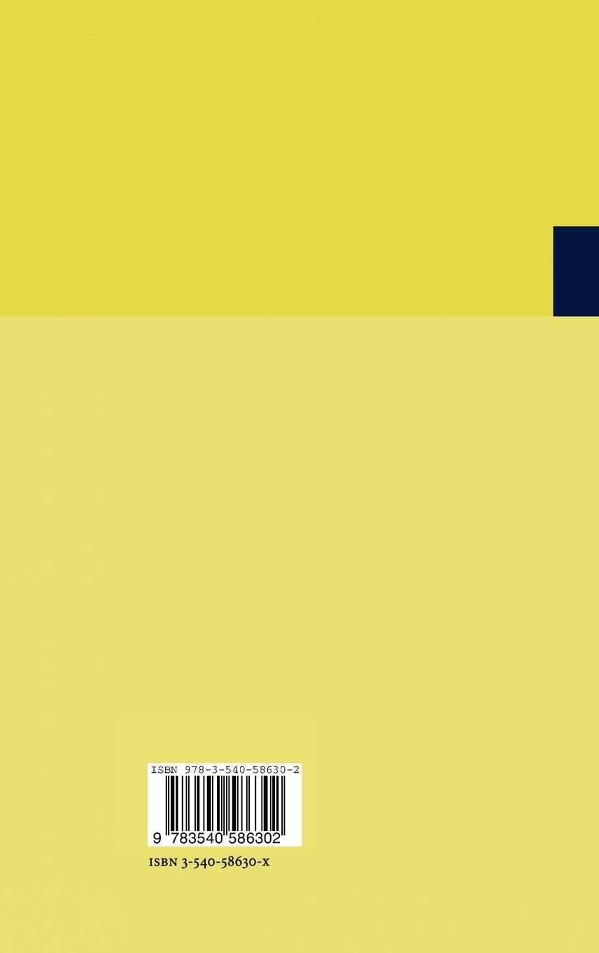 Rückseitencover Öffentliches Wirtschaftsrecht