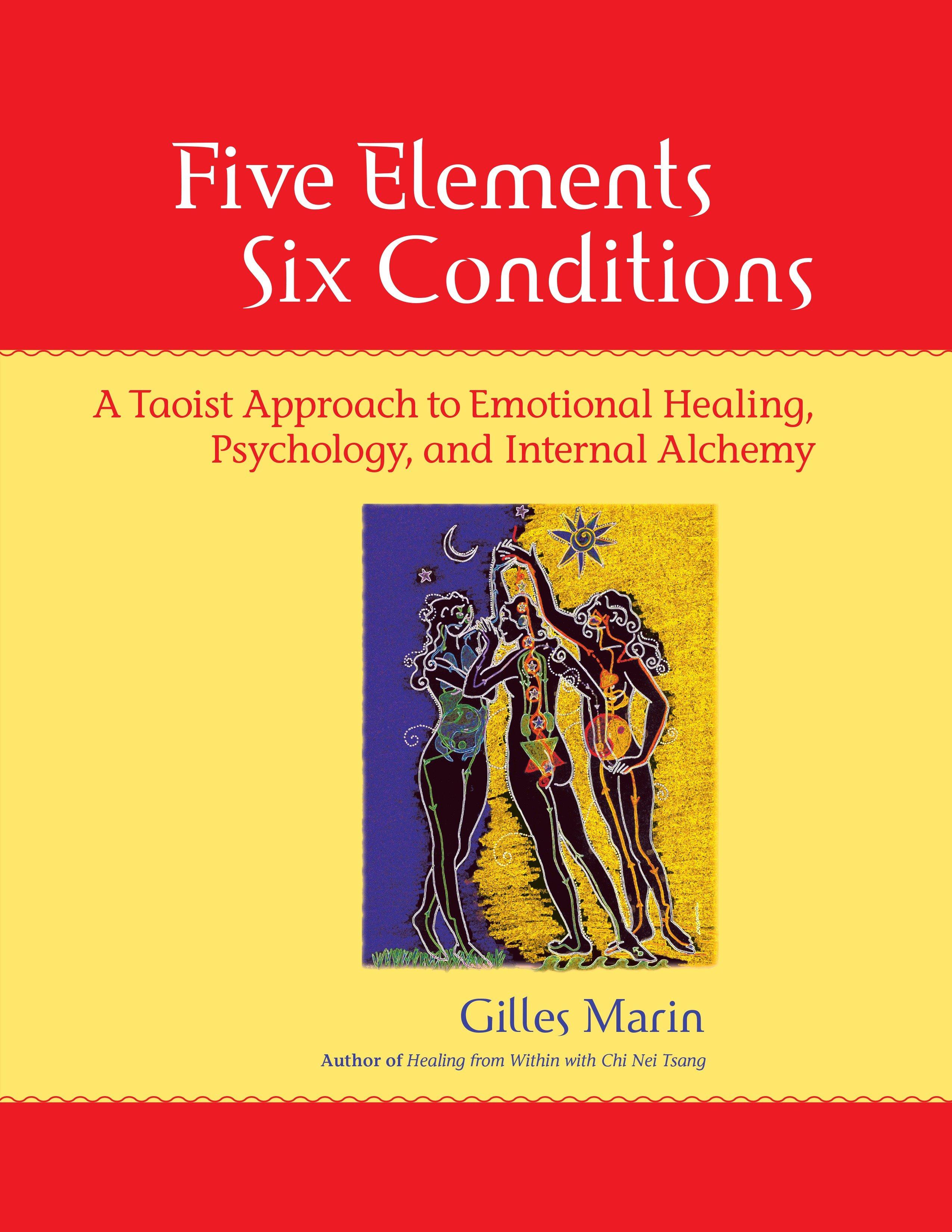 Vorderes Coverbild Five Elements, Six Conditions