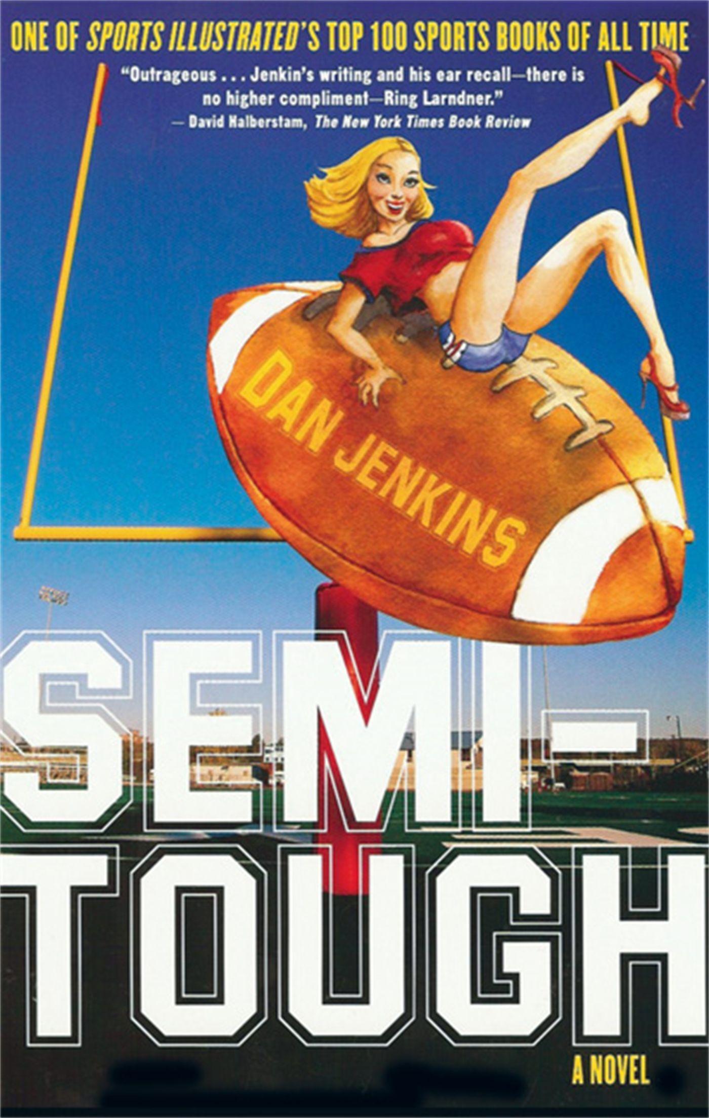 Vorderes Coverbild Semi-Tough