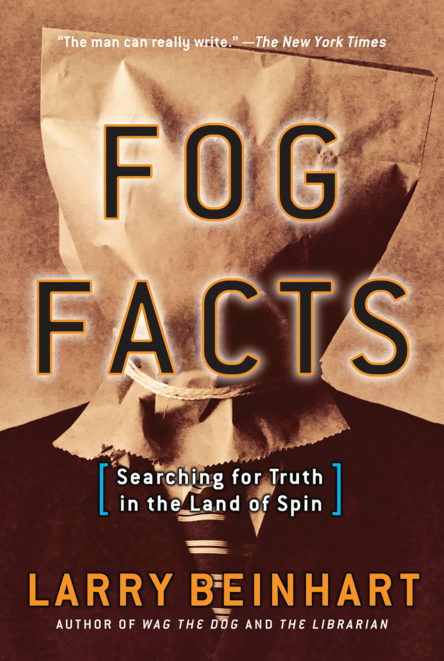 Vorderes Coverbild Fog Facts