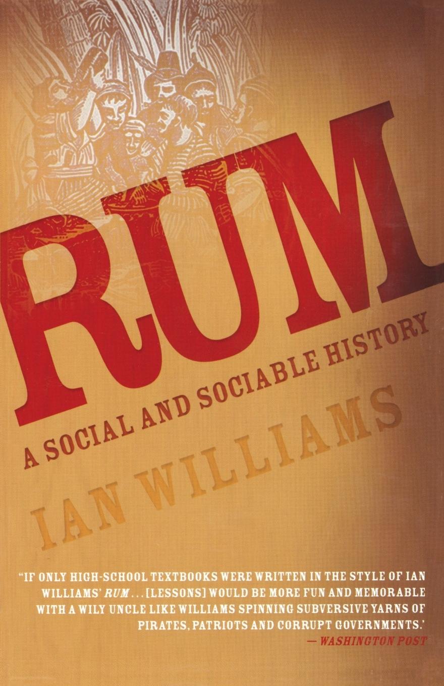 Vorderes Coverbild Rum