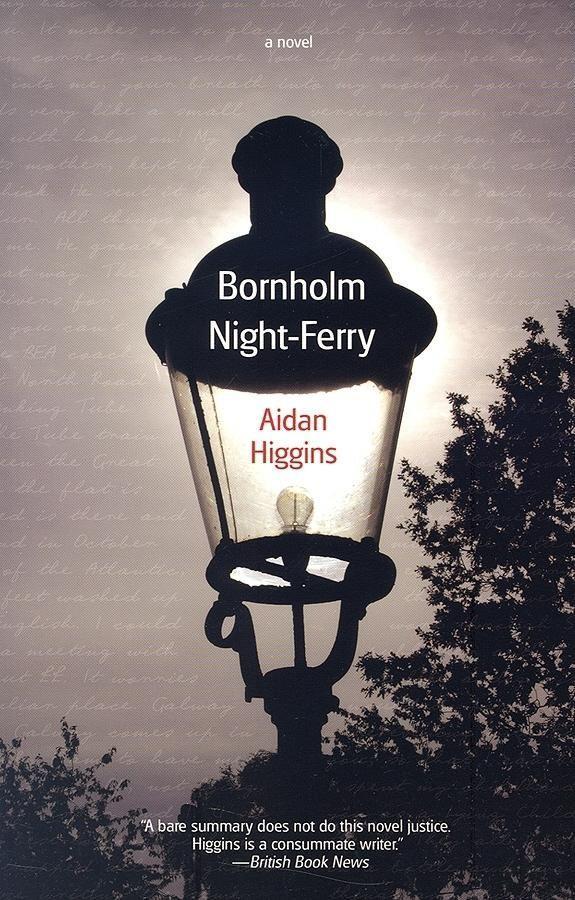 Vorderes Coverbild Bornholm Night-Ferry