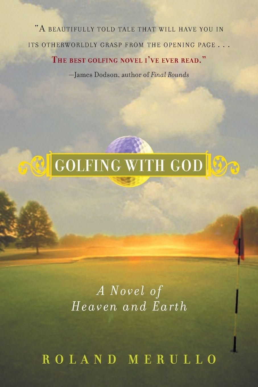 Vorderes Coverbild Golfing with God