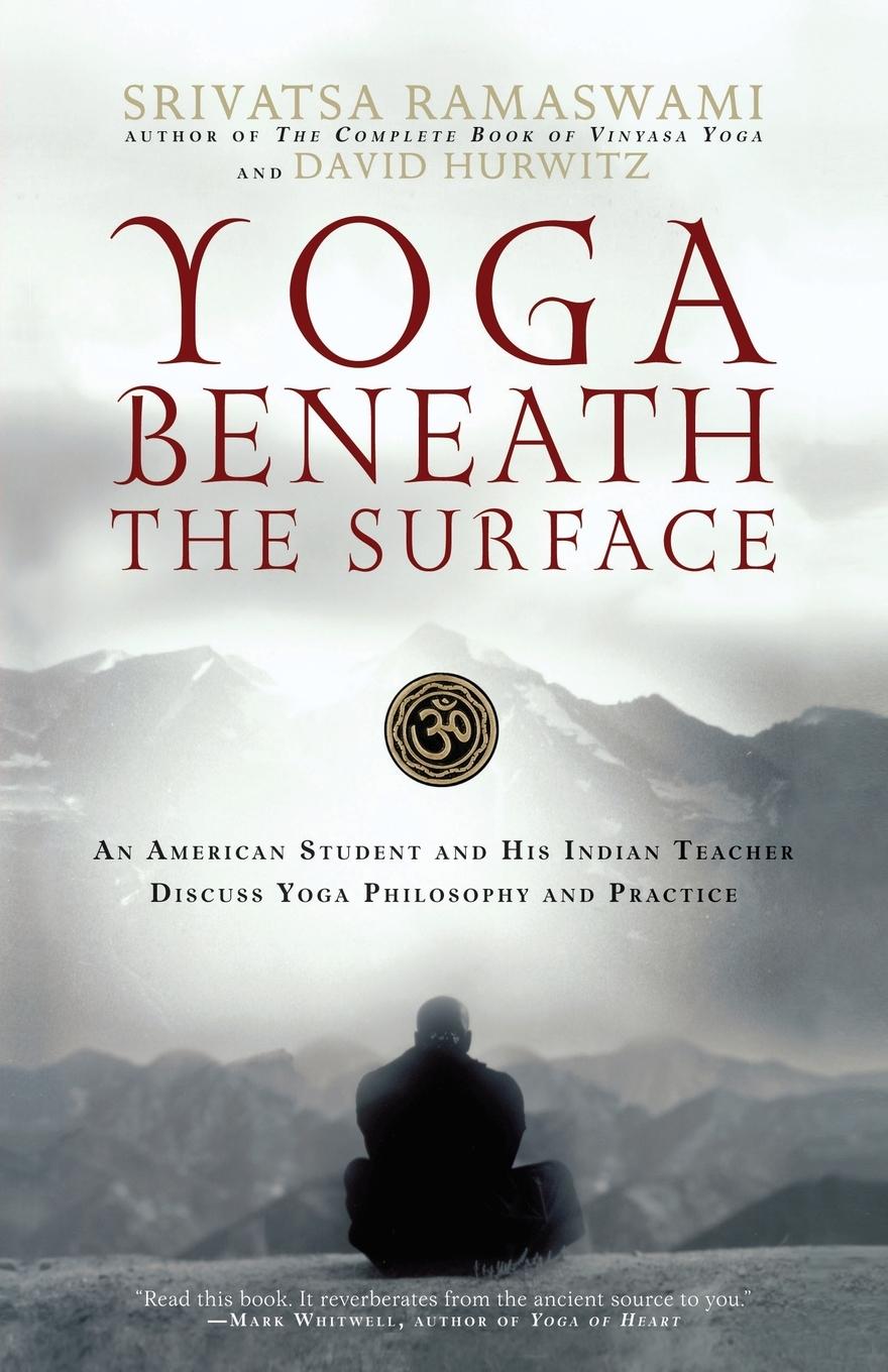 Vorderes Coverbild Yoga Beneath the Surface