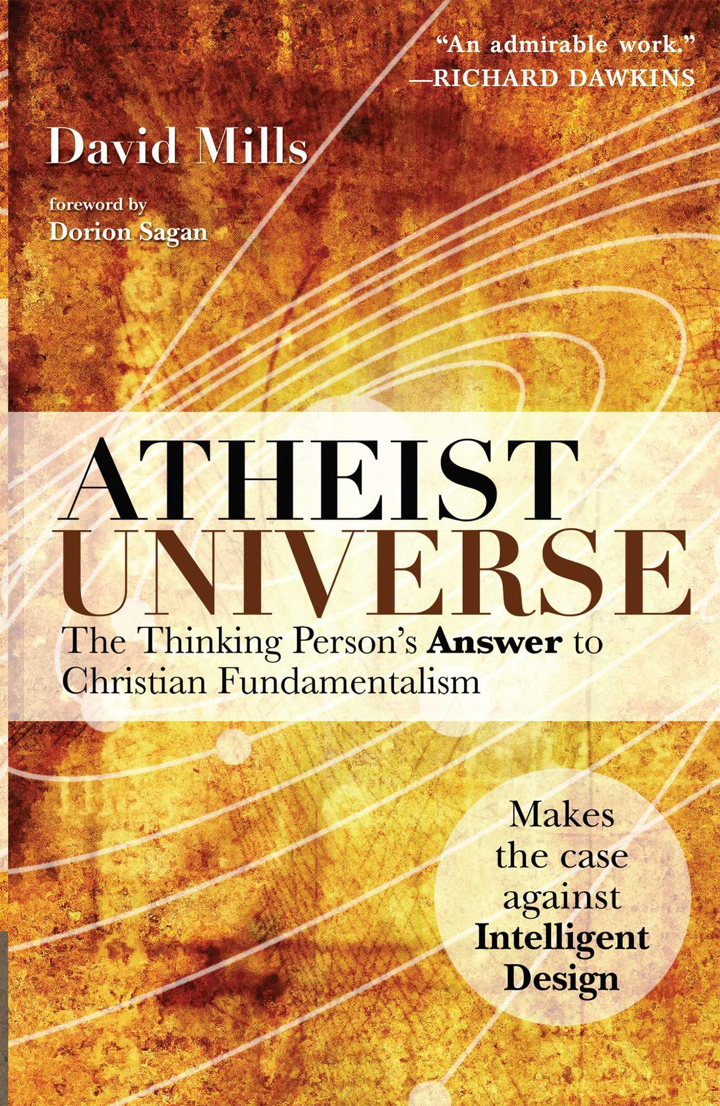 Vorderes Coverbild Atheist Universe