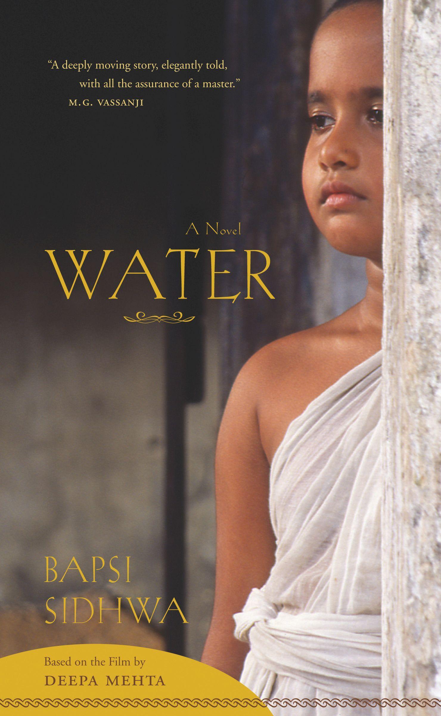 Vorderes Coverbild Water