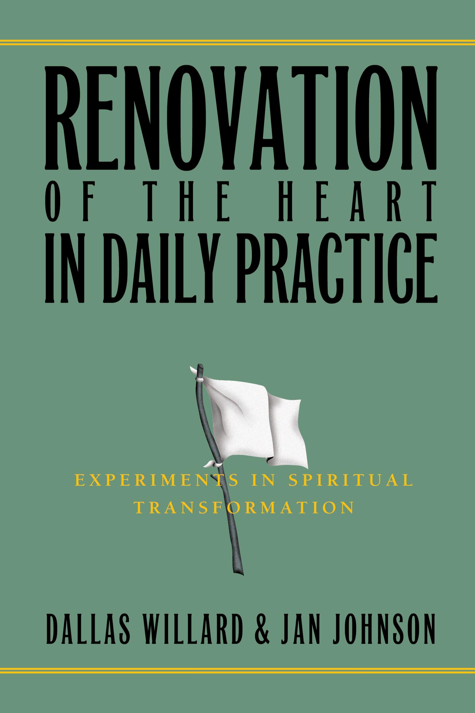 Vorderes Coverbild Renovation of the Heart in Daily Practice
