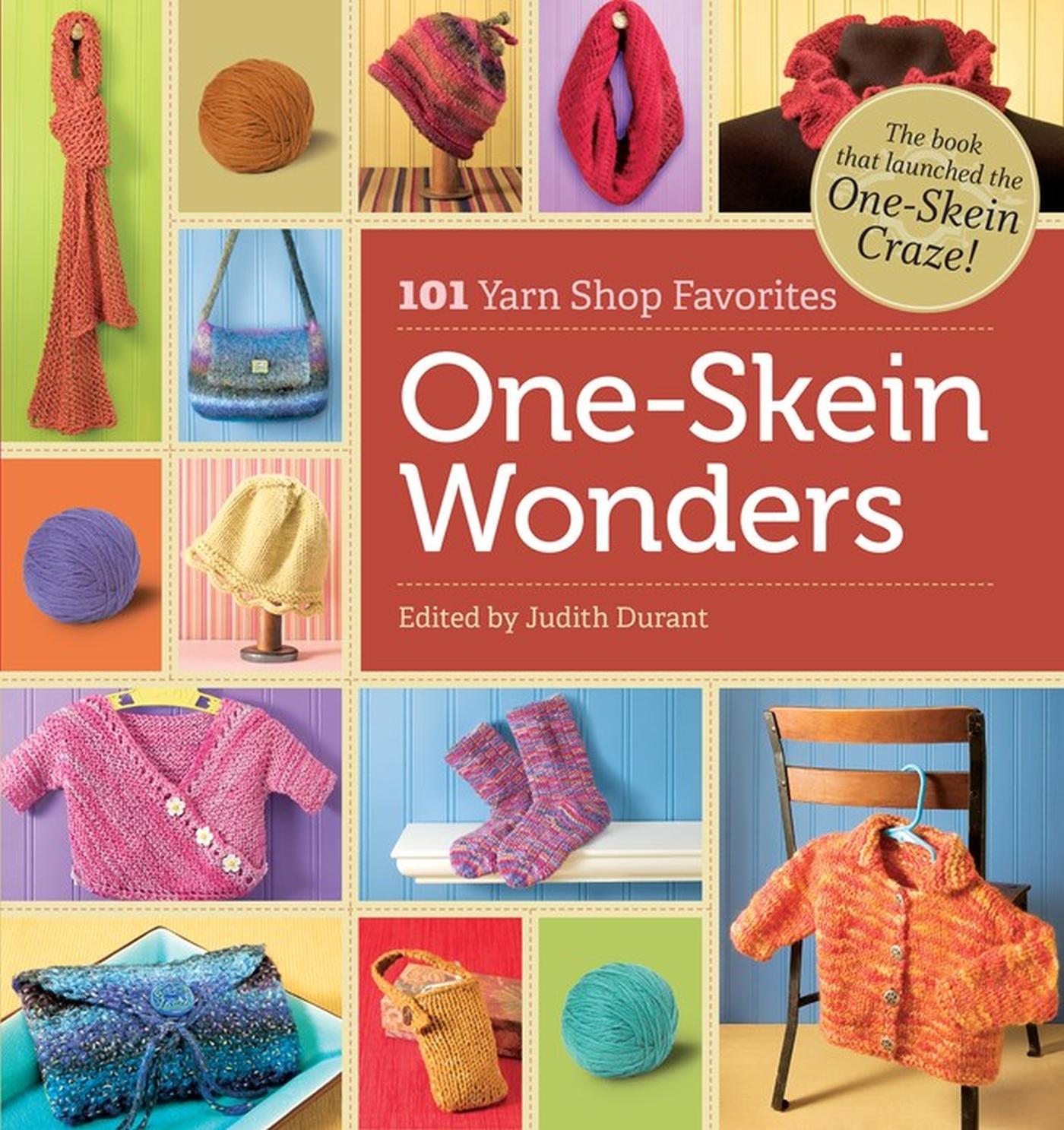 Vorderes Coverbild One-Skein Wonders(r)