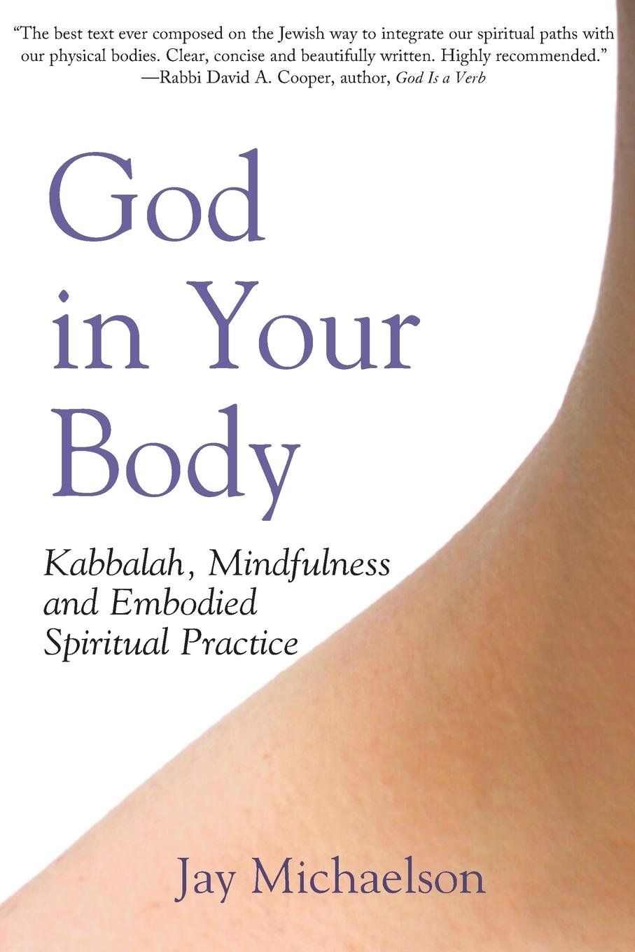 Vorderes Coverbild God in Your Body