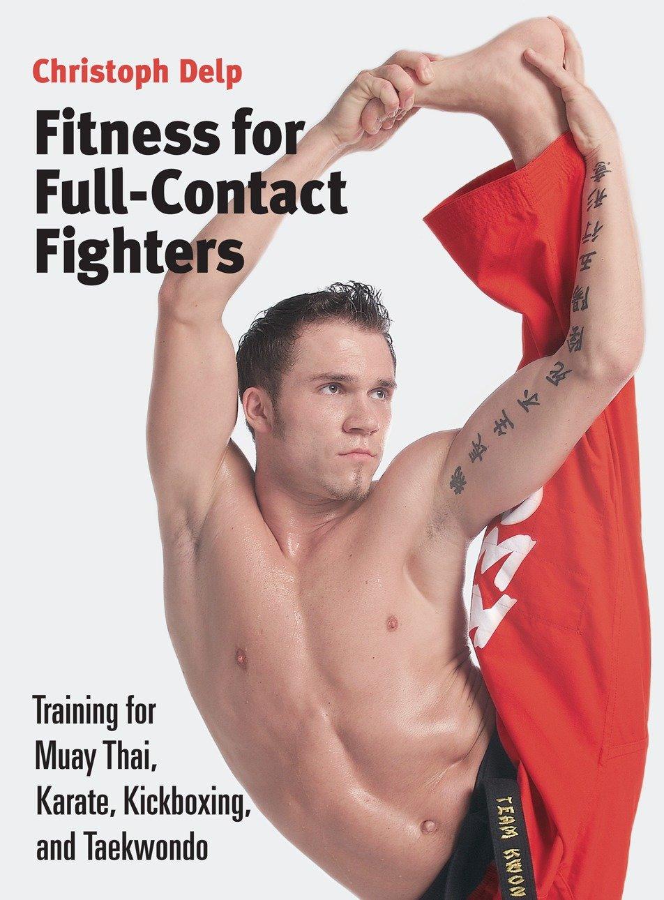Vorderes Coverbild Fitness for Full-Contact Fighters