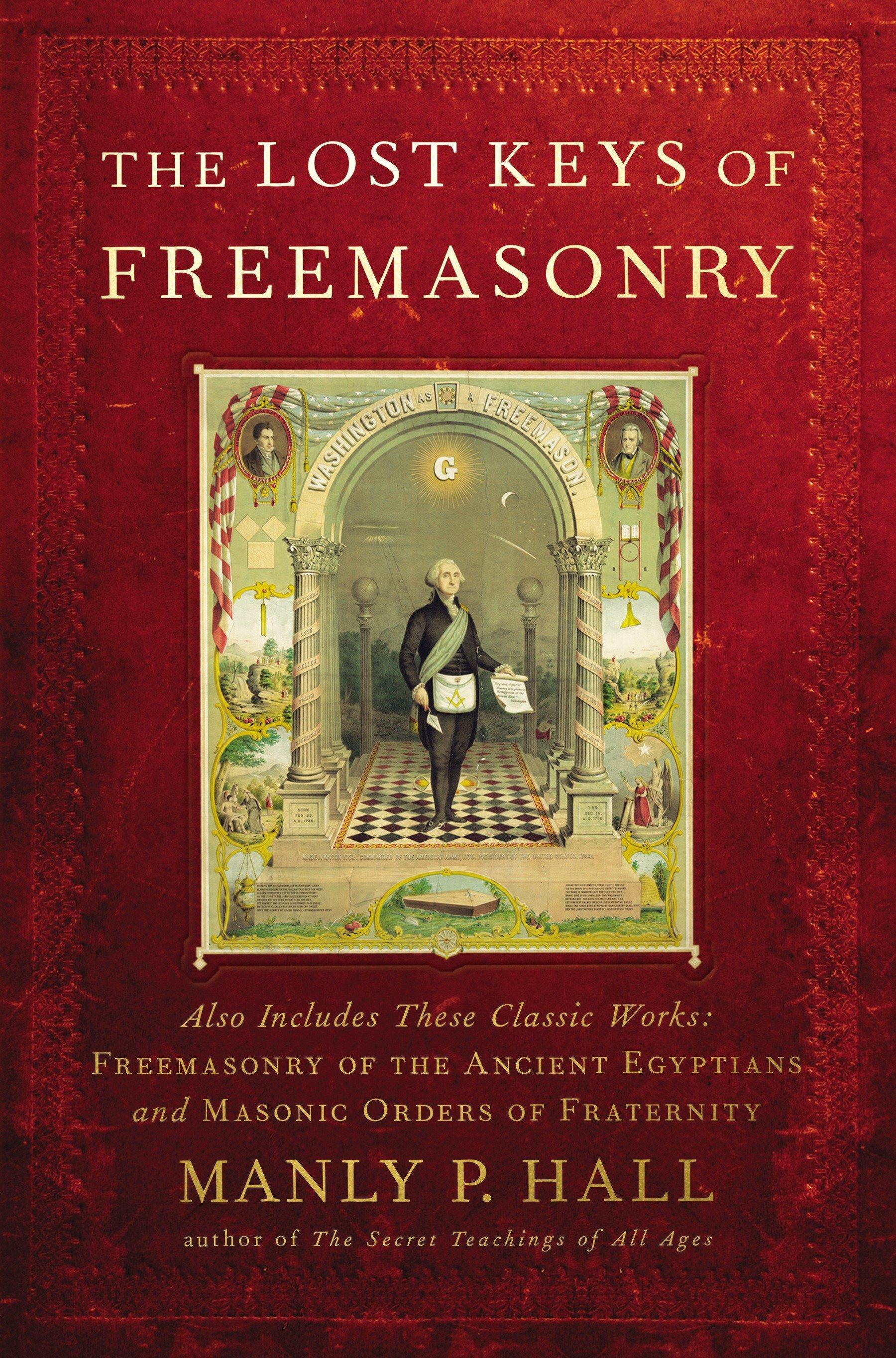 Vorderes Coverbild The Lost Keys of Freemasonry