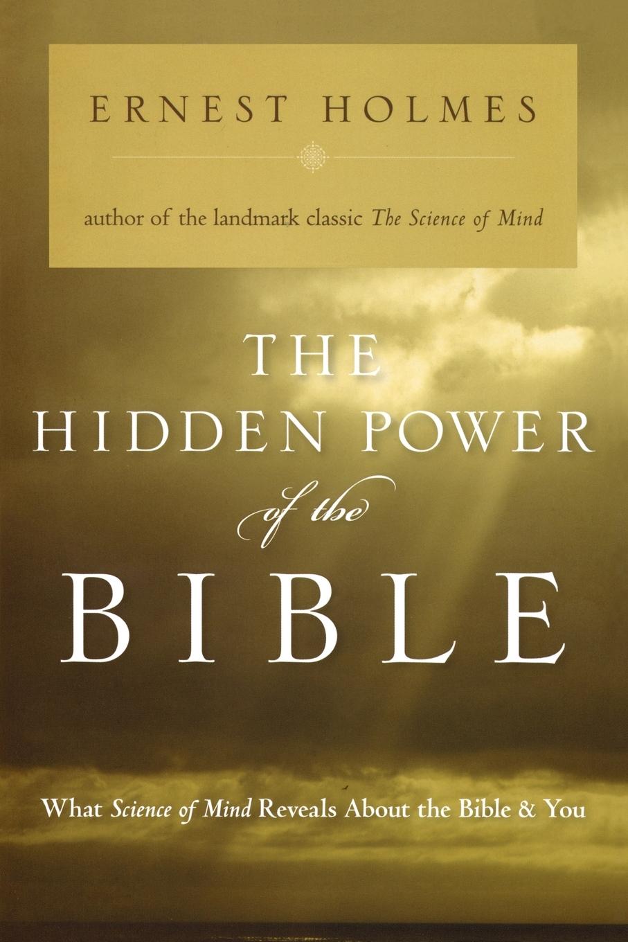 Vorderes Coverbild The Hidden Power of the Bible