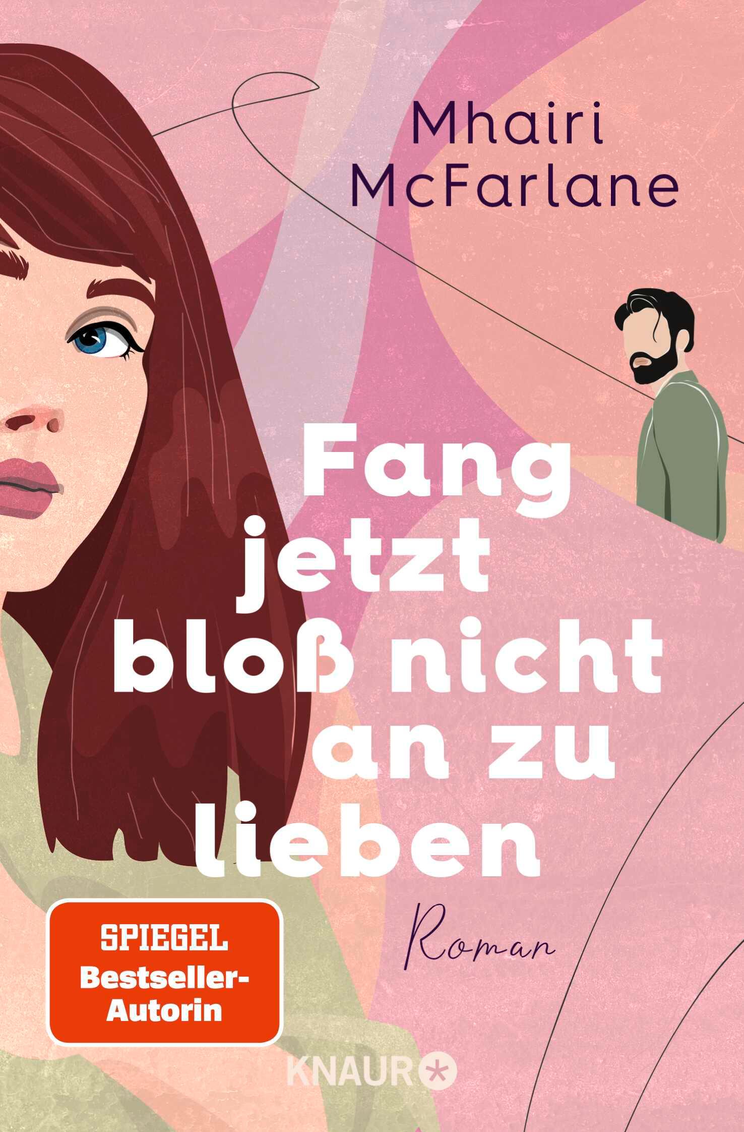 Vorderes Coverbild Fang jetzt bloß nicht an zu lieben