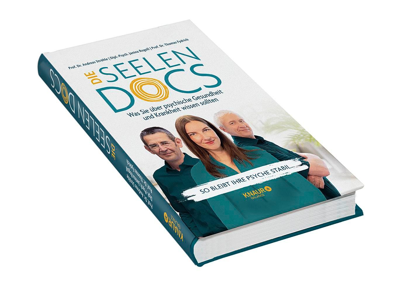 Beispielinhalt (Bild) Die Seelen-Docs