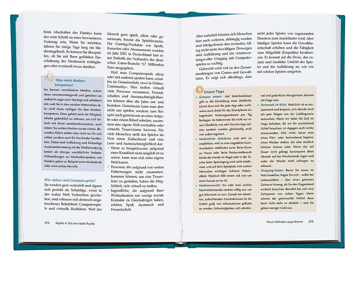 Beispielinhalt (Bild) Die Seelen-Docs