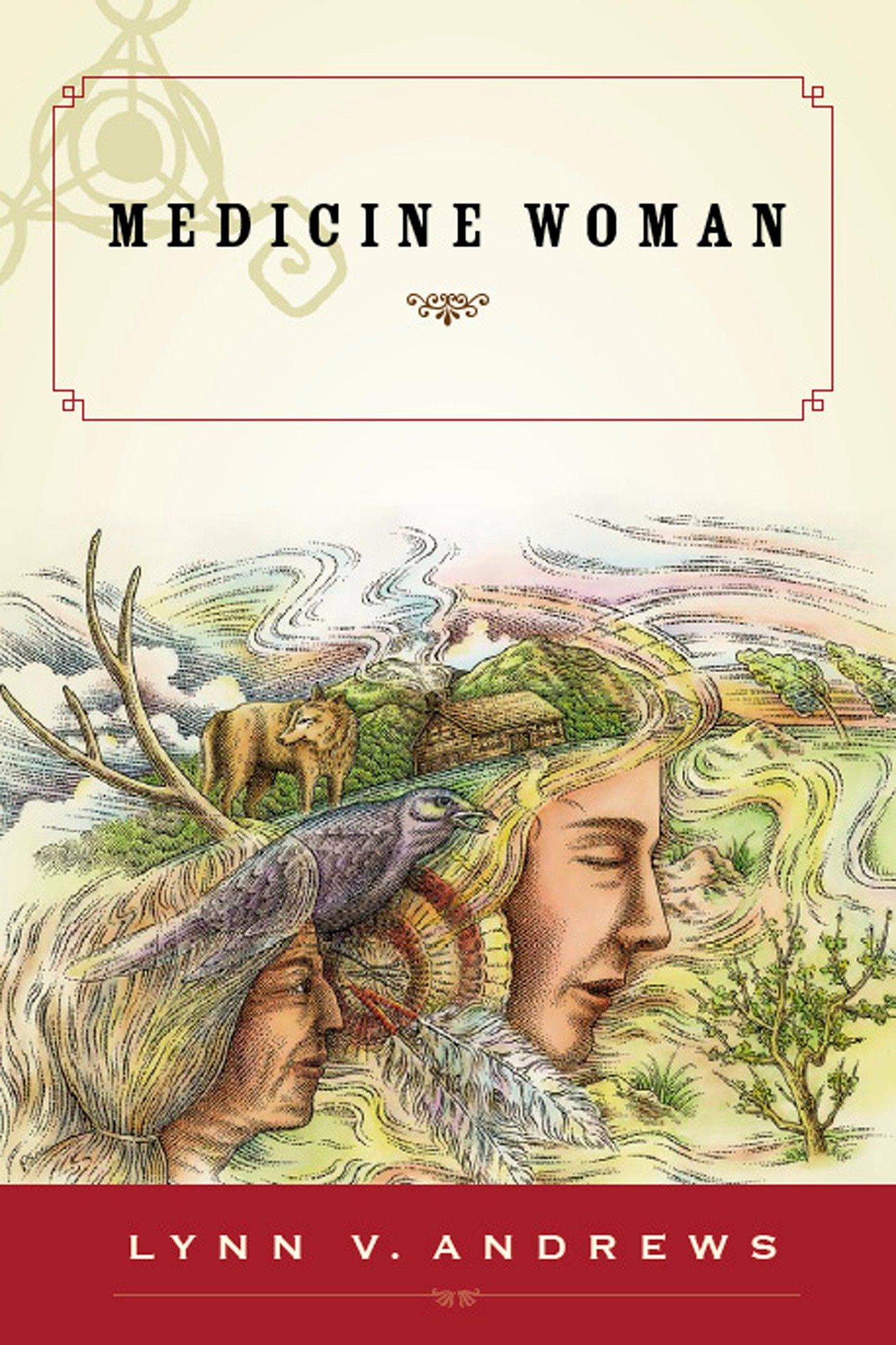 Vorderes Coverbild Medicine Woman