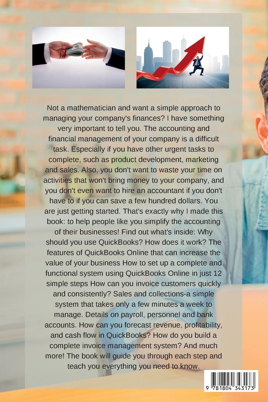 Rückseitencover Quickooks