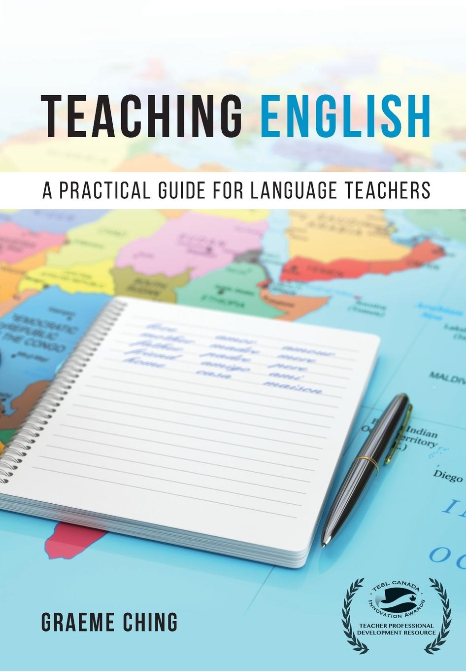 Vorderes Coverbild Teaching English