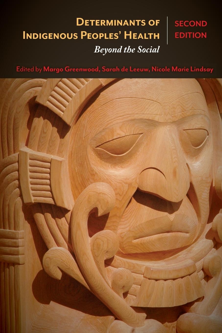 Vorderes Coverbild Determinants of Indigenous Peoples' Health, Second Edition