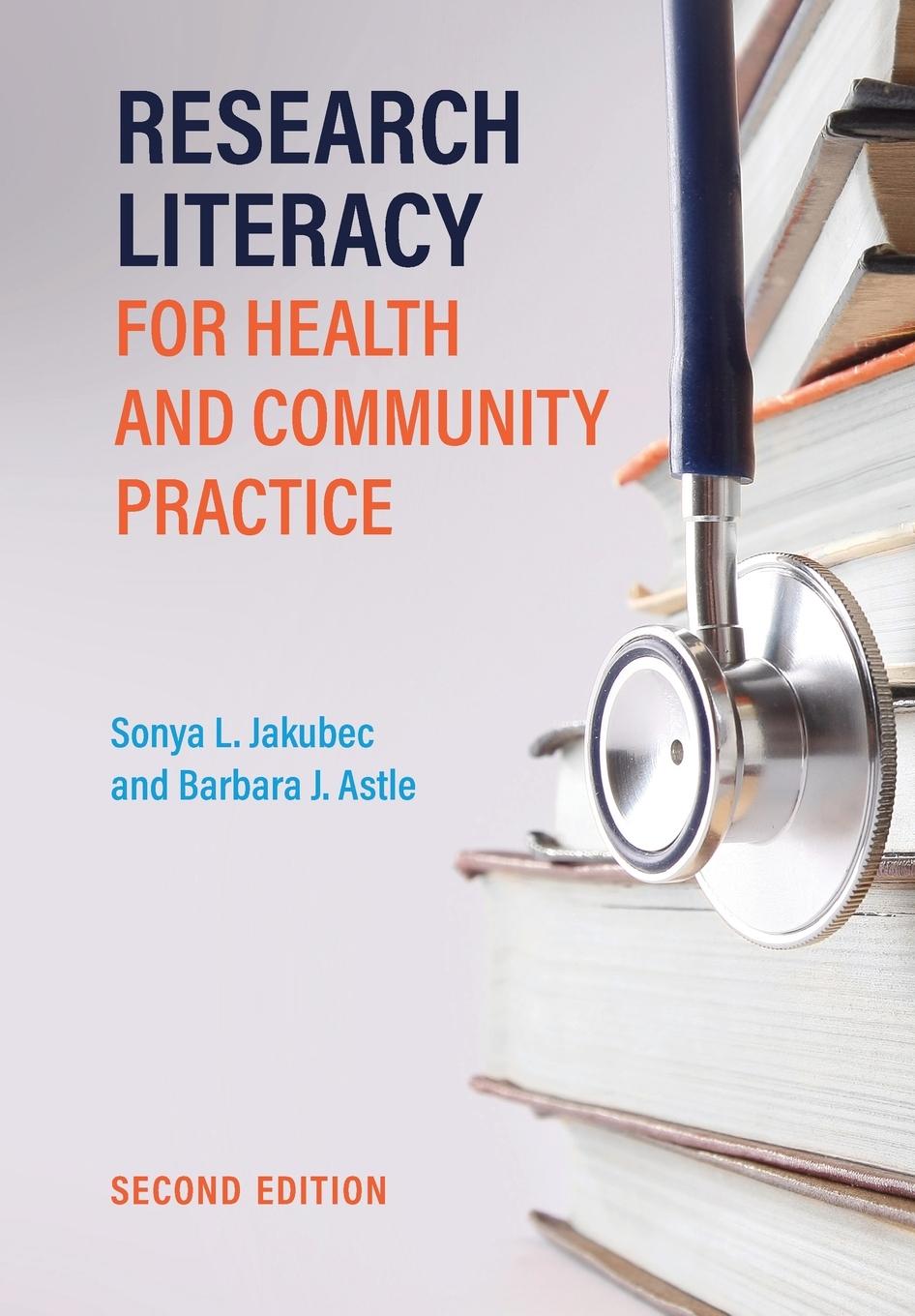 Vorderes Coverbild Research Literacy for Health and Community Practice, Second Edition