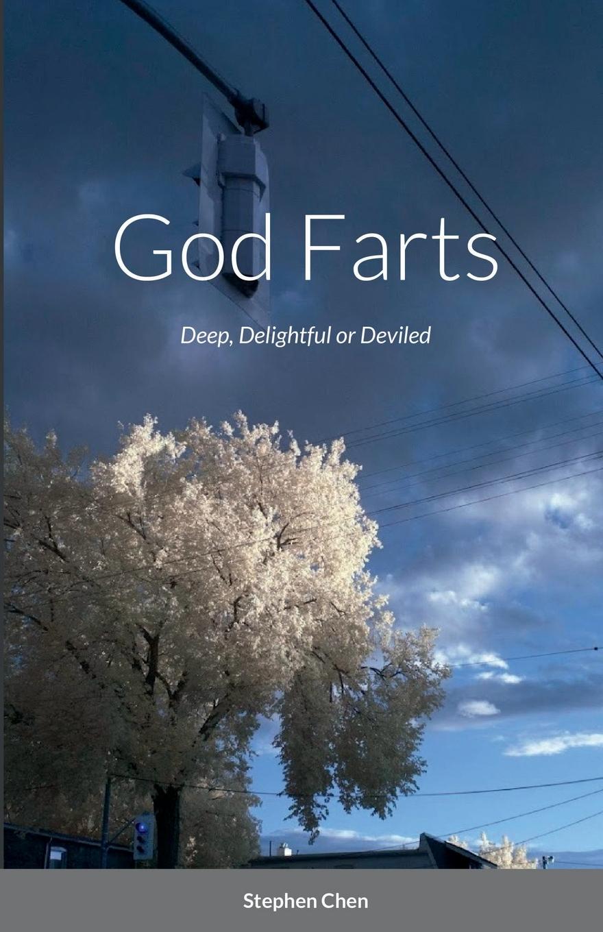 Vorderes Coverbild God Farts