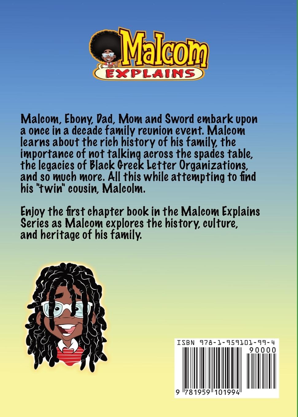 Rückseitencover Family Reunion