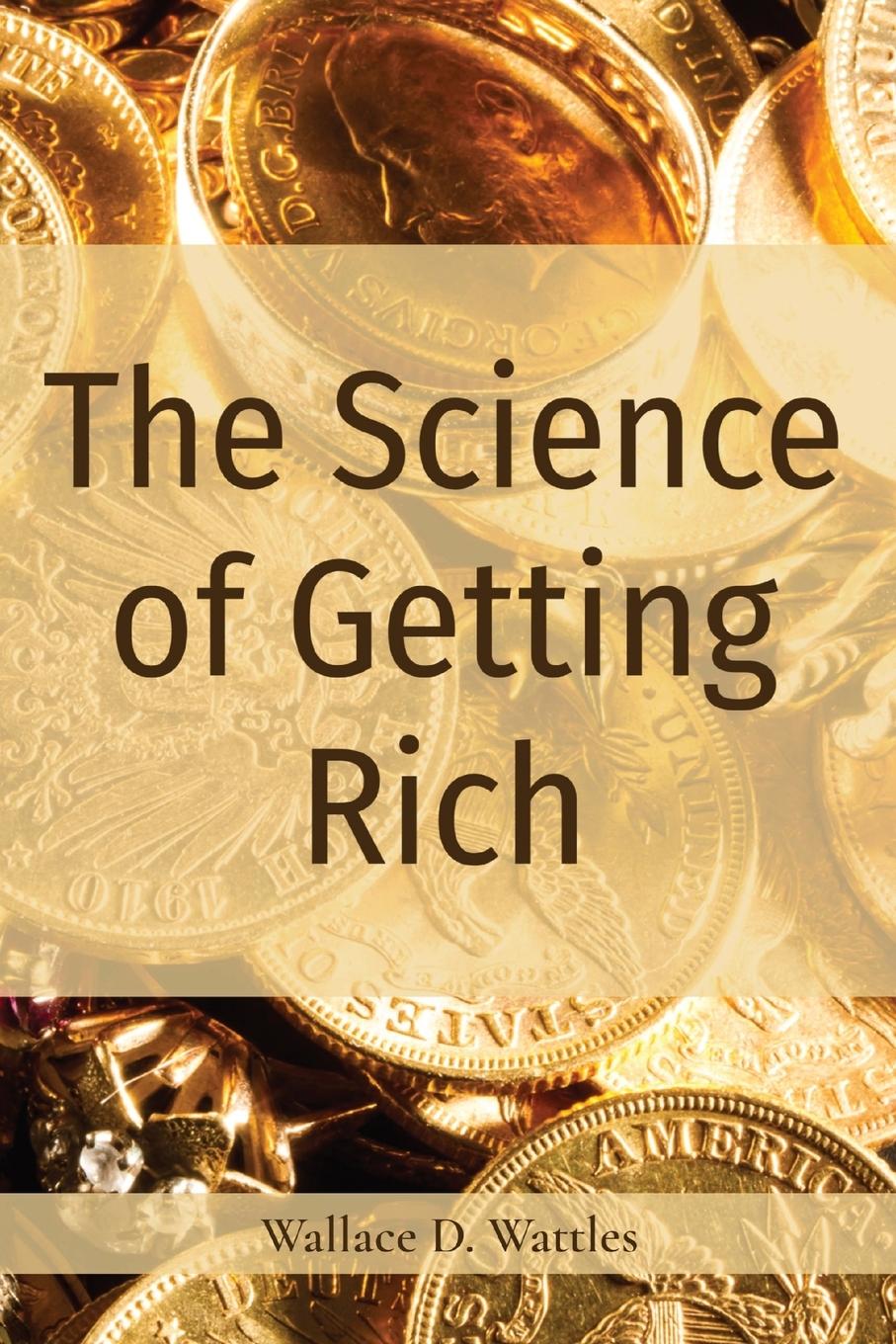 Vorderes Coverbild The Science of Getting Rich