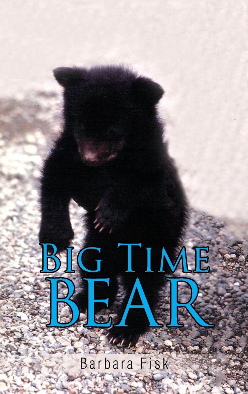 Vorderes Coverbild Big Time Bear