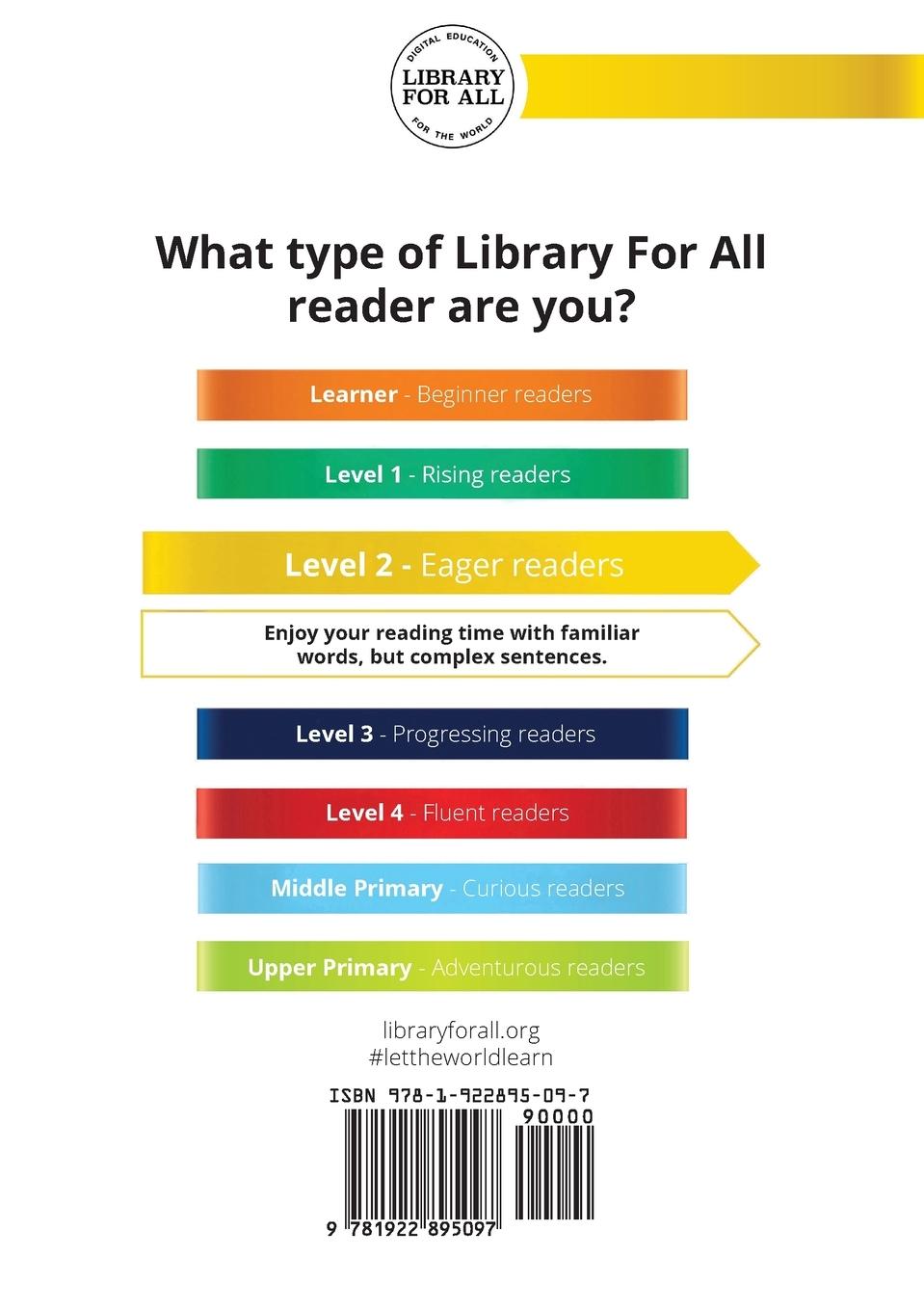 Rückseitencover Billy's Balloon