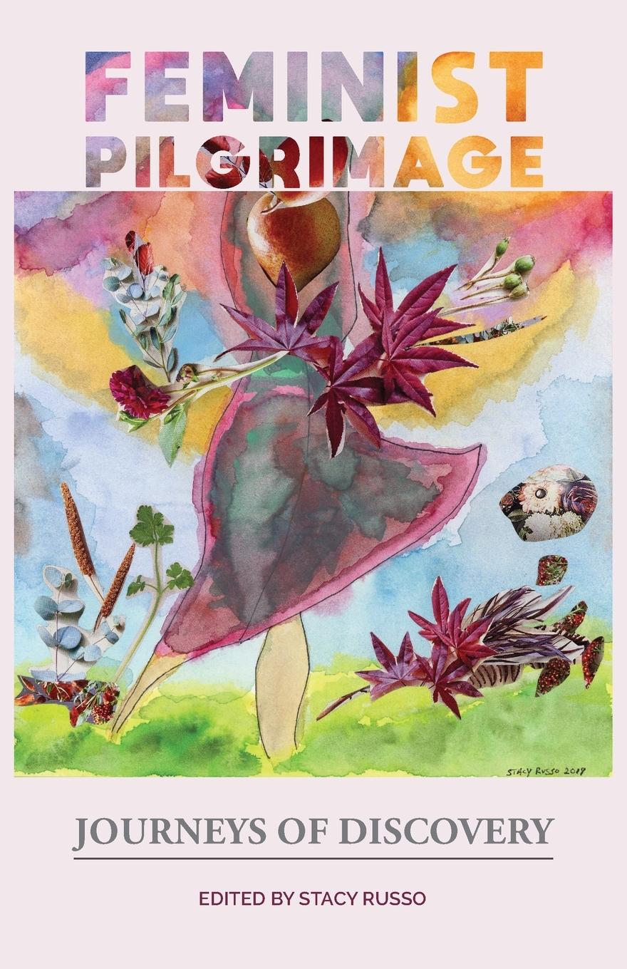 Vorderes Coverbild Feminist Pilgrimage