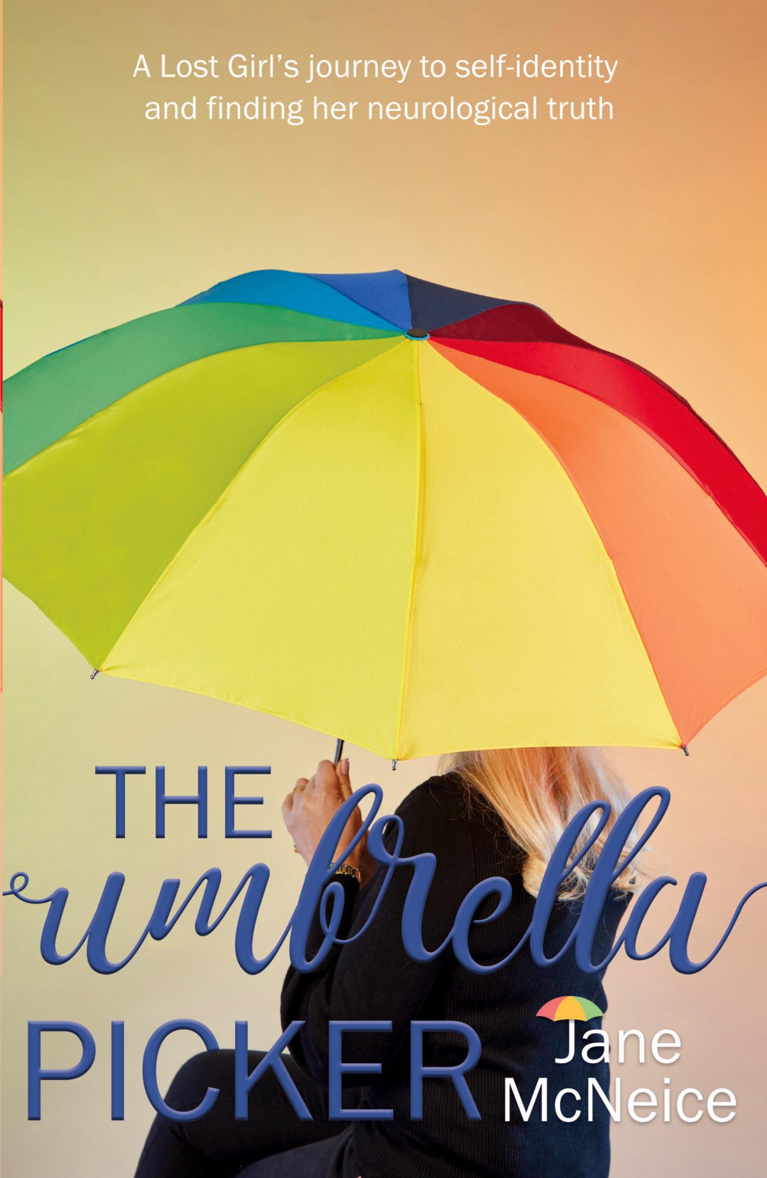Vorderes Coverbild The Umbrella Picker