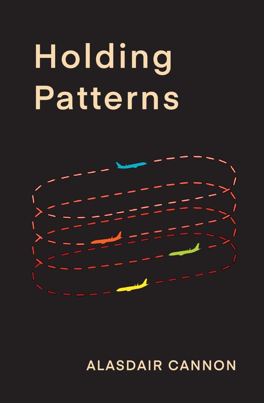 Vorderes Coverbild Holding Patterns