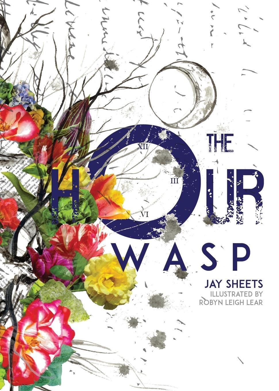 Vorderes Coverbild The Hour Wasp