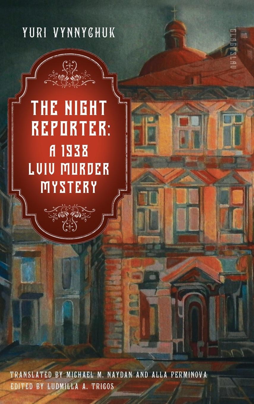 Vorderes Coverbild The Night Reporter