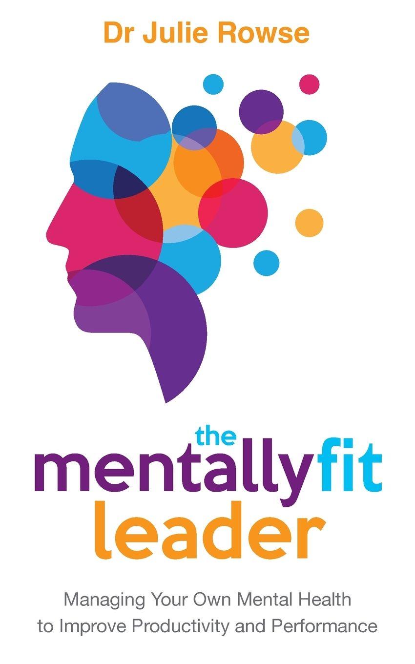 Vorderes Coverbild The Mentally Fit Leader
